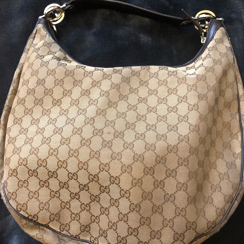 Gucci Hobo Handbag